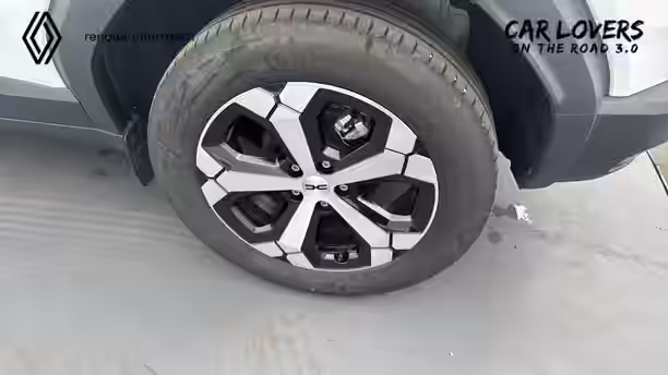 DACIA DUSTER 10 / 34