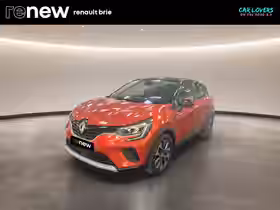 CAPTUR Evolution E-Tech full hybrid 145