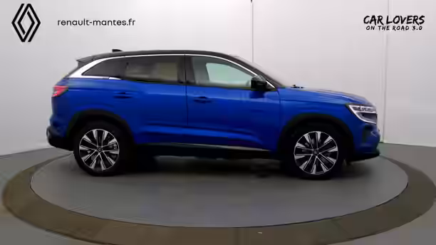 RENAULT AUSTRAL 21 / 33