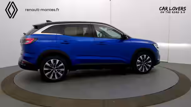 RENAULT AUSTRAL 20 / 33