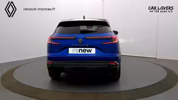 RENAULT AUSTRAL 4 / 33