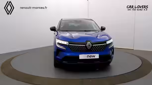 RENAULT AUSTRAL 28 / 33