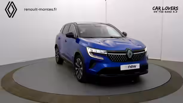 RENAULT AUSTRAL 22 / 33