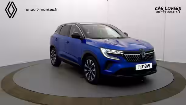 RENAULT AUSTRAL 7 / 33