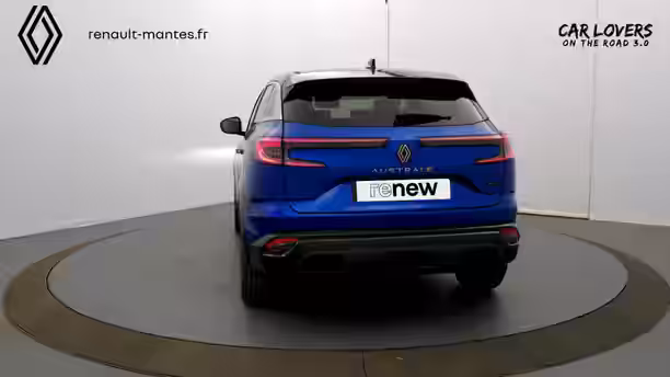 RENAULT AUSTRAL 3 / 33