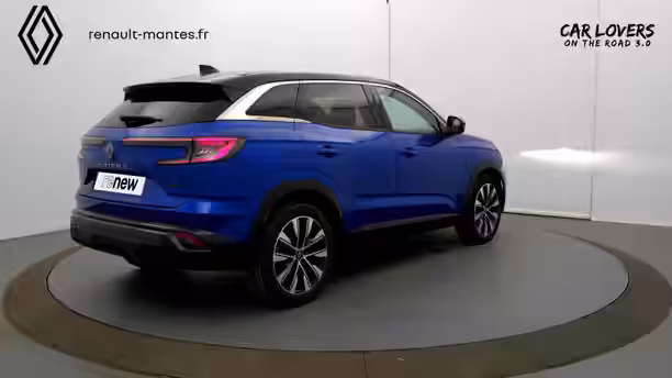 RENAULT AUSTRAL 5 / 33
