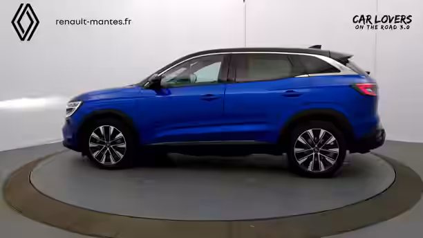 RENAULT AUSTRAL 29 / 33