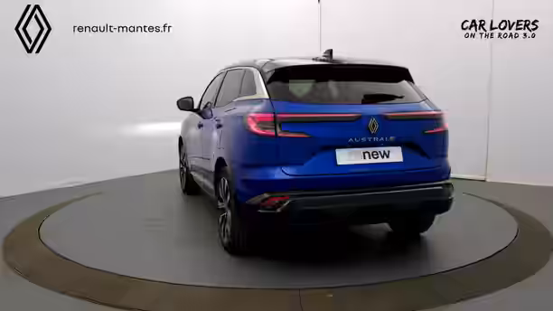 RENAULT AUSTRAL 19 / 33