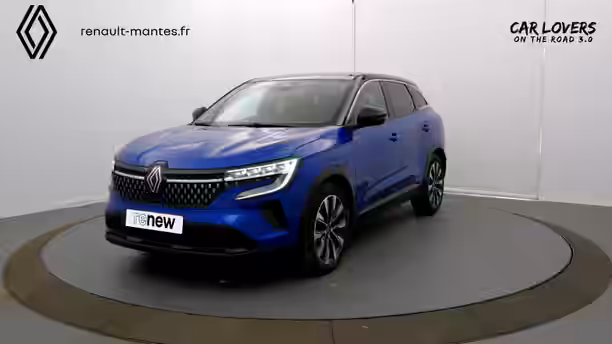 RENAULT AUSTRAL 15 / 33