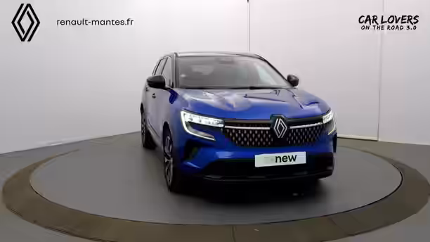RENAULT AUSTRAL 23 / 33