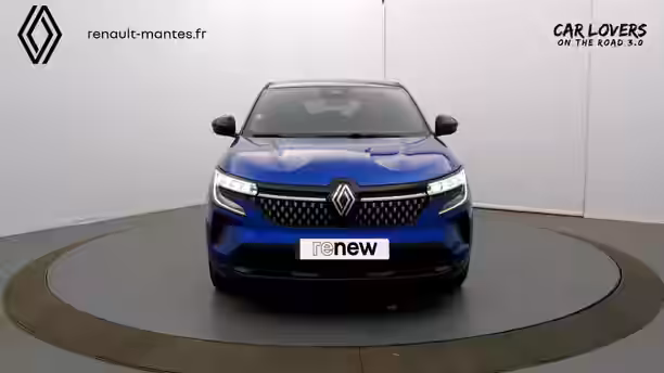 RENAULT AUSTRAL 8 / 33
