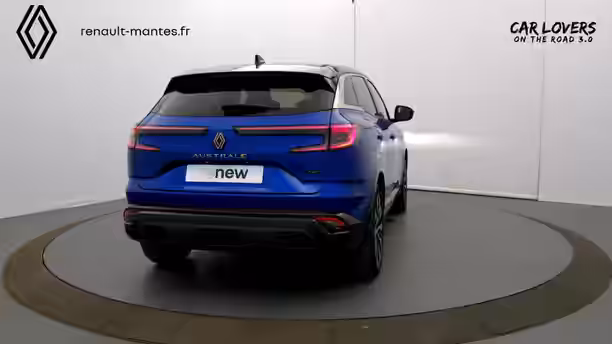 RENAULT AUSTRAL 18 / 33