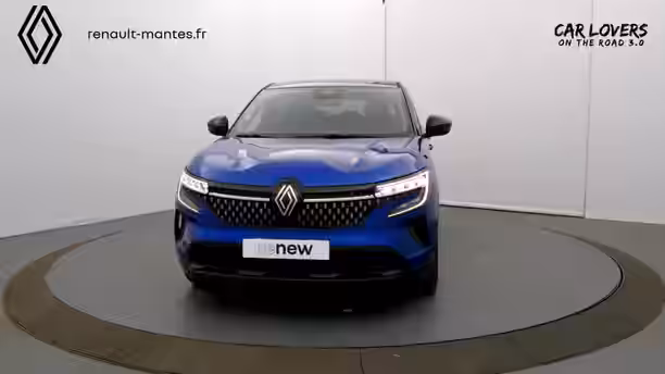 RENAULT AUSTRAL 16 / 33