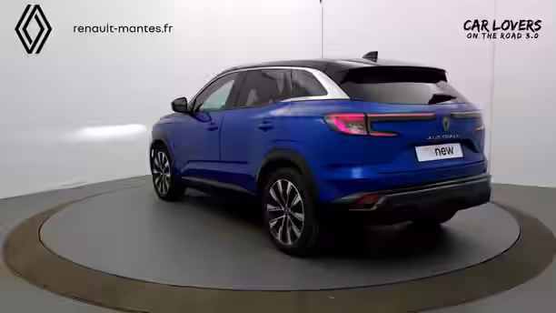 RENAULT AUSTRAL 17 / 33