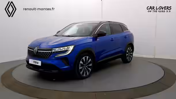 RENAULT AUSTRAL 27 / 33