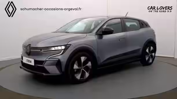 RENAULT MEGANE E-TECH 1 / 26