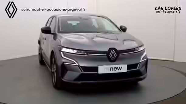 RENAULT MEGANE E-TECH 8 / 26