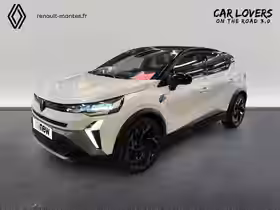 CAPTUR esprit Alpine E-Tech full hybrid 160 ch