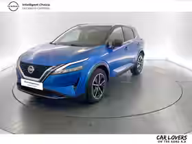 QASHQAI Tekna Mild Hybrid 140 ch