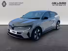 MEGANE E-TECH Equilibre EV40 130ch standard charge
