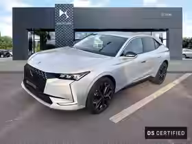 DS 4 Etoile - Alcantara BlueHDi 130 EAT8