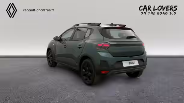 DACIA SANDERO 19 / 34