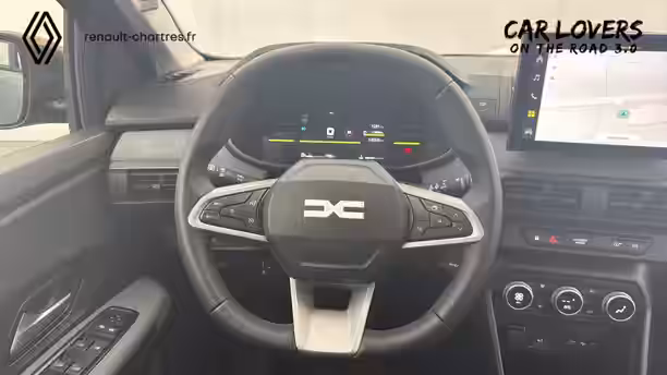 DACIA SANDERO 25 / 34