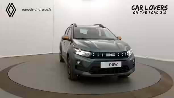 DACIA SANDERO 17 / 34