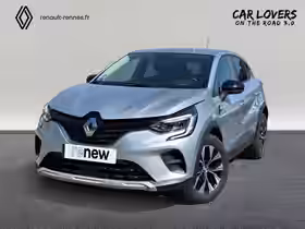 CAPTUR Evolution TCe 90