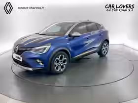 CAPTUR Techno mild hybrid 140