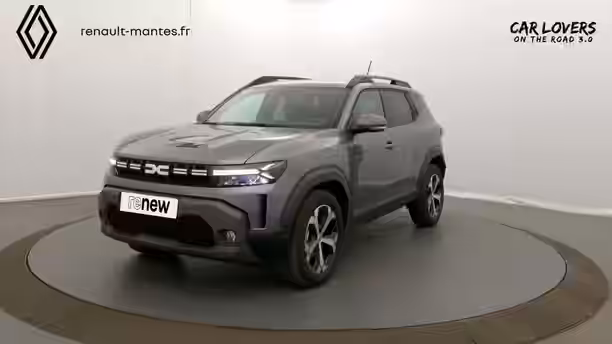 DACIA DUSTER 15 / 35