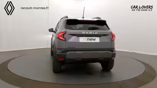 DACIA DUSTER 19 / 35