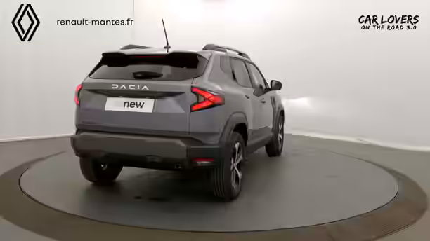 DACIA DUSTER 18 / 35