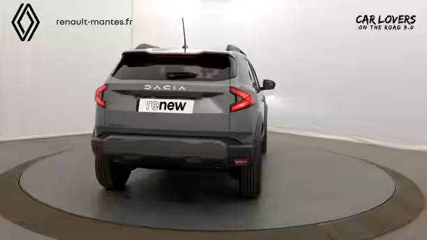 DACIA DUSTER 4 / 35