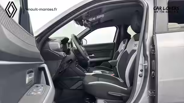 DACIA DUSTER 25 / 35