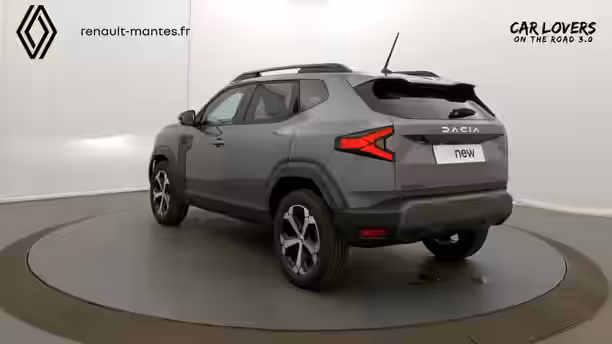 DACIA DUSTER 17 / 35