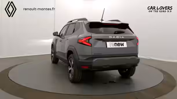 DACIA DUSTER 3 / 35
