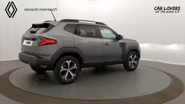 DACIA DUSTER 5 / 35