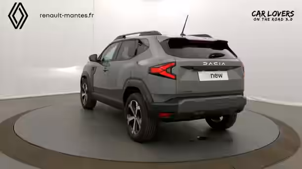 DACIA DUSTER 33 / 35