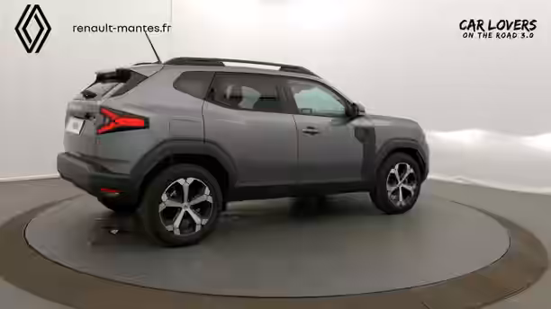 DACIA DUSTER 30 / 35