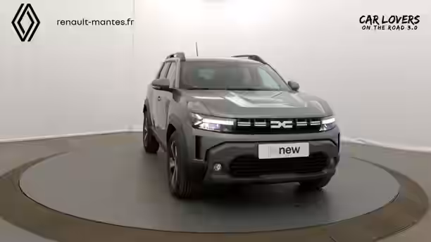 DACIA DUSTER 14 / 35