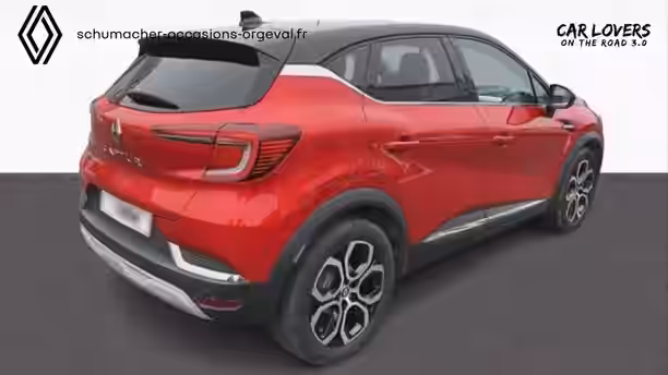 RENAULT CAPTUR 4 / 30