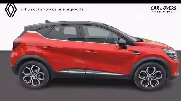 RENAULT CAPTUR 3 / 30
