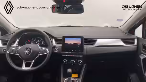 RENAULT CAPTUR 19 / 30