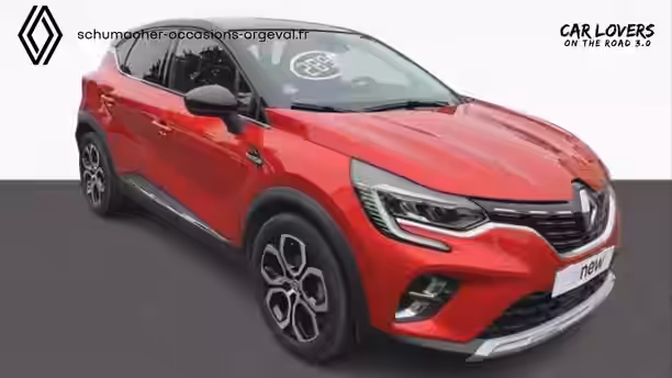 RENAULT CAPTUR 7 / 30
