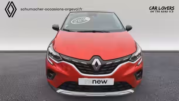 RENAULT CAPTUR 10 / 30