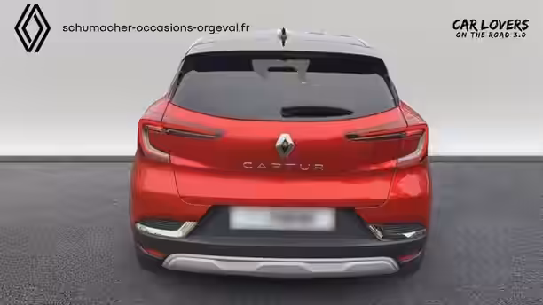 RENAULT CAPTUR 23 / 30