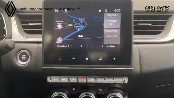 RENAULT CAPTUR 20 / 30