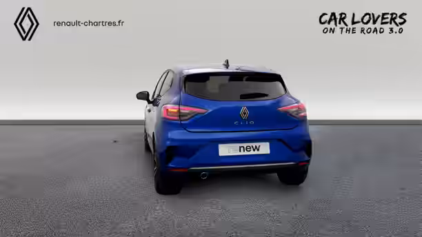 RENAULT CLIO V 13 / 33