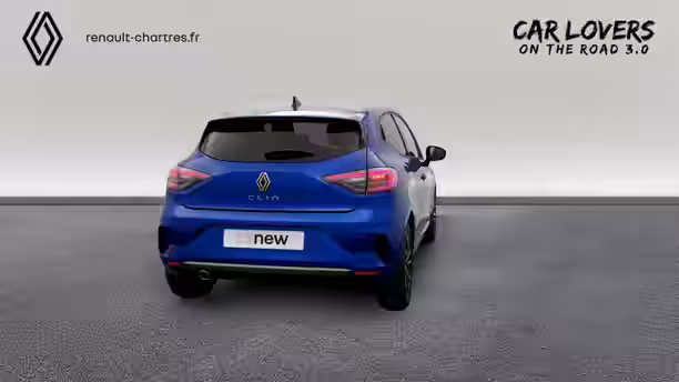 RENAULT CLIO V 19 / 33